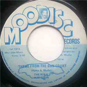 The M.B.V. / Mudies All Stars - Theme From The Gun Court download free