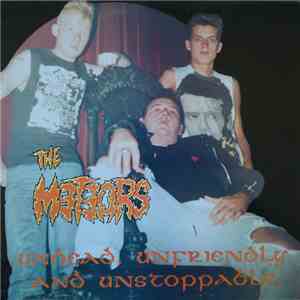 The Meteors  - Undead, Unfriendly And Unstoppable download free