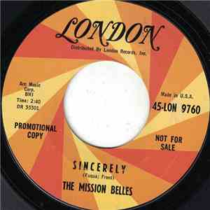 The Mission Belles - Sincerely download free