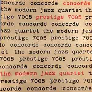 The Modern Jazz Quartet - Concorde download free