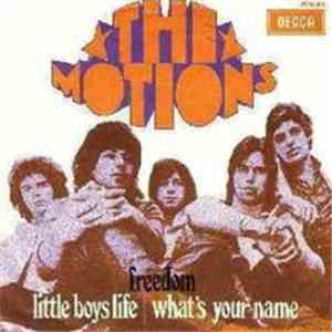 The Motions - Freedom download free