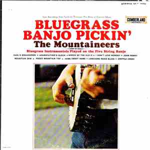 The Mountaineers - Bluegrass Banjo Pickin' download free