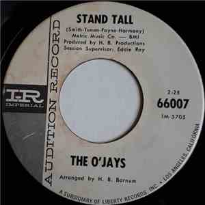 The O'Jays - Stand Tall / The Storm Is Over download free