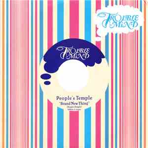 The People's Temple - Brand New Thing download free
