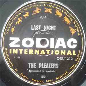 The Pleazers - Last Night download free