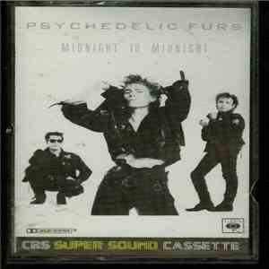 The Psychedelic Furs - Midnight To Midnight download free