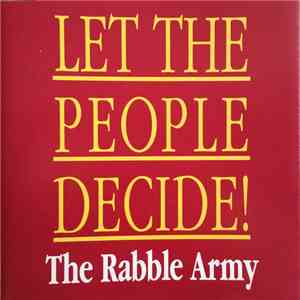 The Rabble Army - Let The People Decide! download free