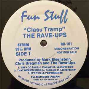 The Rave-Ups - Class Tramp download free