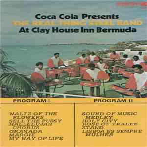 The Real Thing Steel Band - Coca Cola Presents The Real Thing Steel Band At Clay House Inn Bermuda download free
