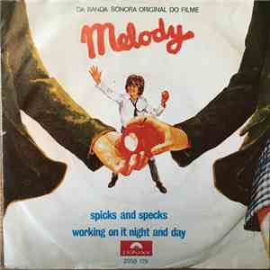 The Richard Hewson Orchestra - Melody download free