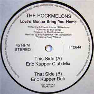 The Rockmelons - Love's Gonna Bring You Home download free