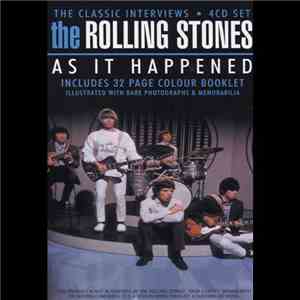 The Rolling Stones - As It Happened: The Classic Interviews download free