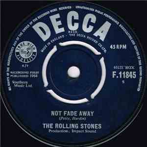 The Rolling Stones - Not Fade Away download free
