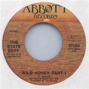 The State Dept. - Wild Honey download free