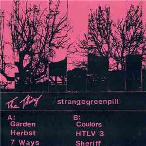 The Thing  - Strangegreenpill download free