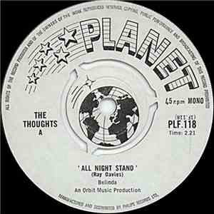 The Thoughts - All Night Stand download free