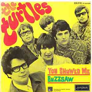 The Turtles - You Showed Me download free
