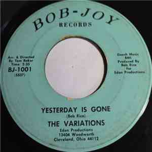 The Variations  - Yesterday Is Gone download free