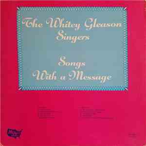 The Whitey Gleason Singers - Songs With A Message download free