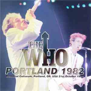 The Who - Portland 1982 download free