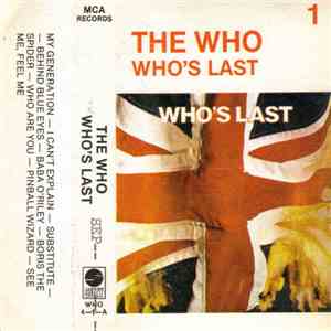 The Who - Who's Last download free