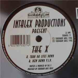 The X - Turn Da Lites Down / New Dawn V.I.P. download free