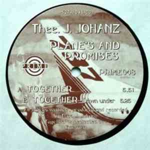 Thee J Johanz - Planes And Promises download free
