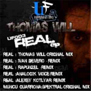 Thomas Will - Real EP download free