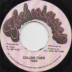 Tiger - Calling Tiger download free