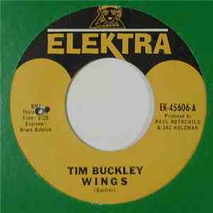 Tim Buckley - Wings / Grief In My Soul download free
