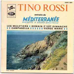 Tino Rossi - (Extrait De) Méditerranée download free
