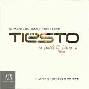Tiësto - In Search Of Sunrise 7: Asia (Armani Exchange Exclusive) download free