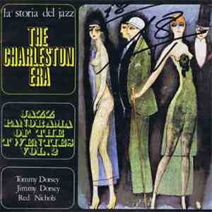 Tommy Dorsey, Jimmy Dorsey & Red Nichols - Jazz Panorama Of The Twenties Vol. 2 download free