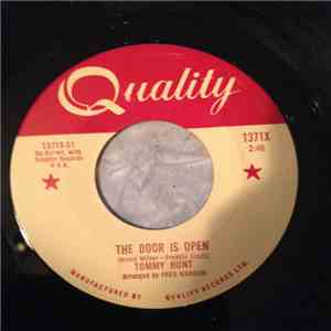 Tommy Hunt - The Door Is Open / I'm Wondering download free