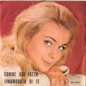 Tony Arden / Paola  - Comme Hai Fatto / Innamorata Di Te download free