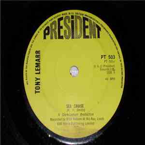 Tony Lemarr - Sea Cruise / I Wanna Thank You download free