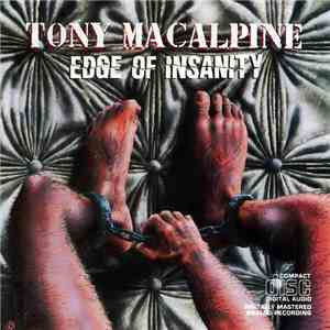 Tony MacAlpine - Edge Of Insanity download free