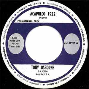 Tony Osborne - Acapulco 1922 / I Loved You download free