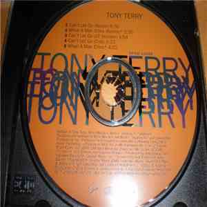 Tony Terry - Can't Let Go / When A Man Cries download free