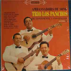Trio Los Panchos - Ambassadors Of Song download free