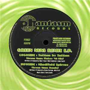 Tufáan / Mindfield - Green Nuns Remix E.P. download free