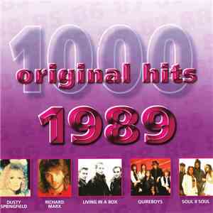 Various - 1000 Original Hits 1989 download free