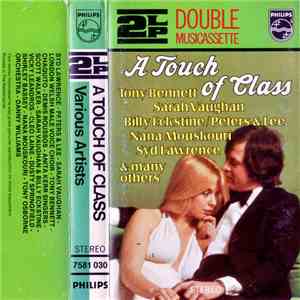 Various - A Touch Of Class download free