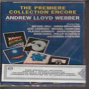 Various, Andrew Lloyd Webber - Andrew Lloyd Webber: The Premiere Collection Encore download free