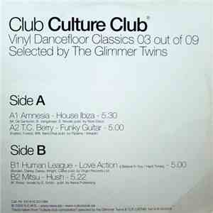 Various - Club Culture Club Compilation 2/4 download free