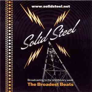 Various - Coldcut Solid Steel 28.10.2005 download free