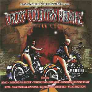Various - Cross Country Riiidahz download free