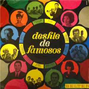 Various - Desfile De Famosos download free