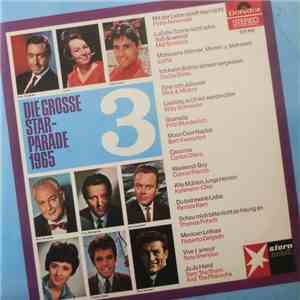 Various - Die Grosse Starparade 1965/3 download free