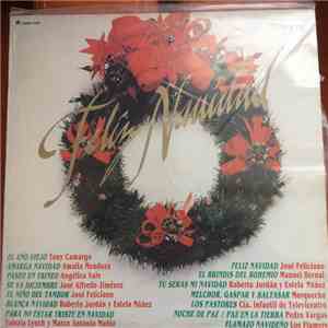 Various - Feliz Navidad download free